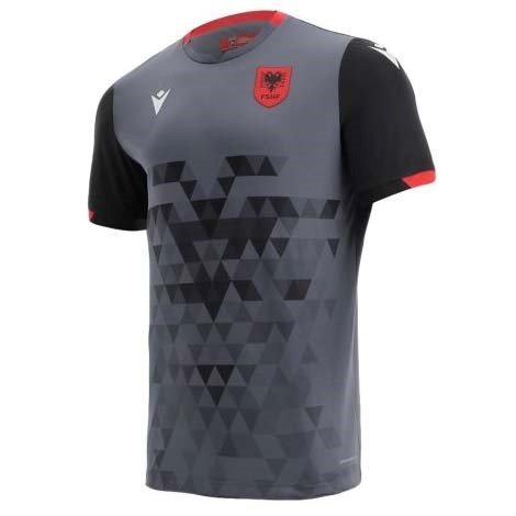 Tailandia Camiseta Albania 3ª 2021-2022
